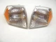 UNBOXED OEM Left & Right Parking Corner Lights Lamps OEM For 07-10 Jeep Compass