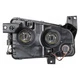 Right Headlight For Dodge Charger Base Pursuit 3.5 06 2007 Ch2503163 4806164Af