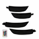 NA1J-51-5J0C For Mazda Miata MX5 16-22 Front Rear New RGB LED Side Marker Lights