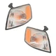 For Toyota Camry 1997-1999 Turn Signal/Corner Light Driver & Passenger Side CAPA
