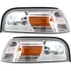 Corner Lights Set Fits 2006-2011 Mercury Grand Marquis GS LS
