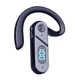 Wireless Bluetooth 5.2 Earpiece Trucker Headset Driving Noise Cancelling Earbuds