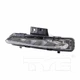 One New TYC Parking Light Assembly Left 12530800 20956919 for Buick