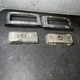 1949 Pontiac Park Light Bezel 5938309 LH 5938310 RH Left Right (SEE PHOTOS) 1949 Pontiac Park Light Bezel 5938309 LH 5938310 RH Left Right (SEE PHOTOS)