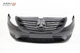 2016-23 MERCEDES METRIS W447 FRONT BUMPER COVER W/ GRILLE MOLDING & FOG LAMP OEM