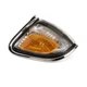TO2521161 Fits 2001-2004 Toyota Tacoma Passenger Side Chrome Side Marker Light