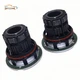 2x Front Manual Locking Hub For 2005-23 Ford F250 F350 F450 F550 Super Duty 4WD
