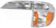Dorman 1630242 Parking /Turn Signal Lamp Assembly fits Ford Explorer F67Z13201AA