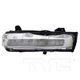 LED Parking Bumper Light for 18-23 Ford Mustang Left Driver Side