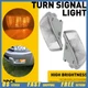 For 2003 2004 2005 Toyota 4Runner Corner Parking Turn Signal Lights Lamp Pair