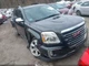Used Rear Bumper Assembly Rear fits: 2017 Gmc Terrain w/rear park assist opt UD7