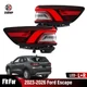 For 2023-2026 Ford Escape LED Tail Light Rear Outer Lamp Left + Right Side Pair