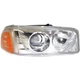 DEPO Headlight For 2001-2007 GMC Sierra 1500 Passenger Side 15218078 GM2503214
