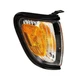 NEW RIGHT BLACK BACK UP LIGHT FITS TOYOTA TACOMA 01-04 81610-04090-C0 TO2521163