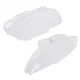 Clear Headlight Lens Cover For BMW 3 Series E93 Cabrio 2006-2010 63117182509