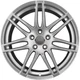 2005-2010 AUDI A4 AUDI S4 Silver 18x8 OEM Wheel 18658 | 58941 | 99843 