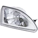 New 1994-1998 Ford Mustang Headlight Right Passenger Side F4ZZ13008C 3311142RAS