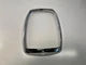 Mercedes W115 1305542056 Chrome Headlight Cover Decorative Ring USED A