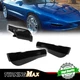 Front Bumper Trim Covers For 1993-97 Pontiac Firebird Trans Am Turn Signal Light