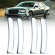4PC For Chrysler 300 2015-2023 Front Rear LED Bumper Side Marker Light Smoked 4PC For Chrysler 300 2015-2023 Front Rear LED Bumper Side Marker Light Smoked
