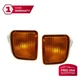 Turn Signal Light Assembly Set For 1998-2000 Toyota Tacoma 4WD