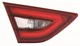 FITS NISSAN MAXIMA 2016-2018 LEFT DRIVER INNER TAILLIGHT TAIL LIGHT TRUNK LAMP