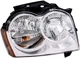 Dorman 1591855 Head Lamp Assembly For 05-07 Jeep Grand Cherokee