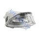 >For Lexus LS460 LS600h 81221-50090 Right Side Front Bumper Fog Light No Bulb