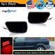 For 1997-01 Honda CR-V Smoked Lens Red LED Rear Fender Side Marker Signal Lights