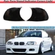 Turn Signal Corner Light Lamp For 98-01 BMW 325ci 330ci 328ci E46Coupe/Cabrio