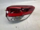 17-19 Toyota Highlander XLE Rear Right Tail Light Lamp Quarter Panel Mounted Q