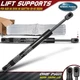 2Pcs Rear Trunk Lid Lift Supports Shocks Struts for Audi S6 09-11 A6 Quattro A6