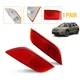 Rear Reflector For 2013-2015 Subaru XV Crosstrek 22-23 WRX Driver Passenger EAAF