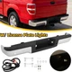 Steel Rear Bumper Assembly For 2009-2014 Ford F150 Styleside With Sensor Holes