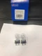 Wagner  Long Life - 2 Pack - 4157LL Light Bulb Brake Turn Signal Tail nl
