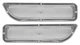 1962 1963 1964 1965 1966 GMC Pickup Truck Parking Light Lens Clear Pair