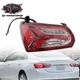 For 2019-2022 Chevy Malibu LED Type Tail Light Lamp Outer Replacement LH Driver