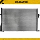 Radiator For 1999-2000 BMW 528i 2.8L 2001 2002 2003 BMW 525i 530i 2.5L 3.0L 8763