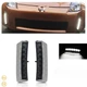 DRL LED Daytime Running Driving Fog Light For 2003-05 Nissan 350Z LCI Switchback