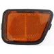 DEPO Front Driver Side Bumper Side Reflector For 1997-2001 Honda CR-V HO2556101