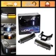 LED Daytime Running Lights for 06-09 Nissan 350Z - Switchback Bumper Reflector U