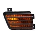 Trim Parts A5832 Parking Light Lens for 80-82 Chevrolet Corvette