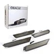 2010-2015 Camaro Oracle Tinted Concept SMD LED Sidemarkers Set of 4 3101-020