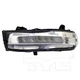 TYC Right Passenger Side LED Parking Light Assembly for Ford Mustang 2018-2023