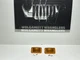 97-06 Jeep TJ Wrangler Fender Park & Turn Signal Housing Lenses Left Right PAIR