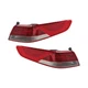 For Kia Optima 2016 2017 2018 2019 Tail Lights Pair, Outer | CAPA | LED | Type-1