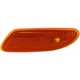 For 2002-2007 C230 Side Marker Front, Left Amber Plastic MB2570102 2038200721