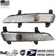 Turn Signal Light Assembly Left & Right Side For 2013-2017 Chevrolet Traverse
