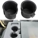 For Ford F250 F350 F450 F550 Front Console Cup Holder Inserts Replacement - 2PCS