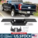 Rear Bumper Step Extension Pad For Ford F250 F350 F450 2017-2022 w/ Sensor Holes